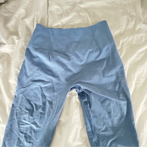 Alphalete Blue Leggings - Picture 3 of 3